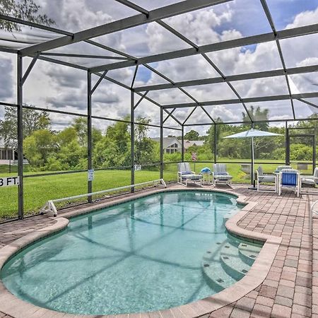 אורלנדו Disney Villa With Game Room And Pool - 10 Mi To Parks! מראה חיצוני תמונה