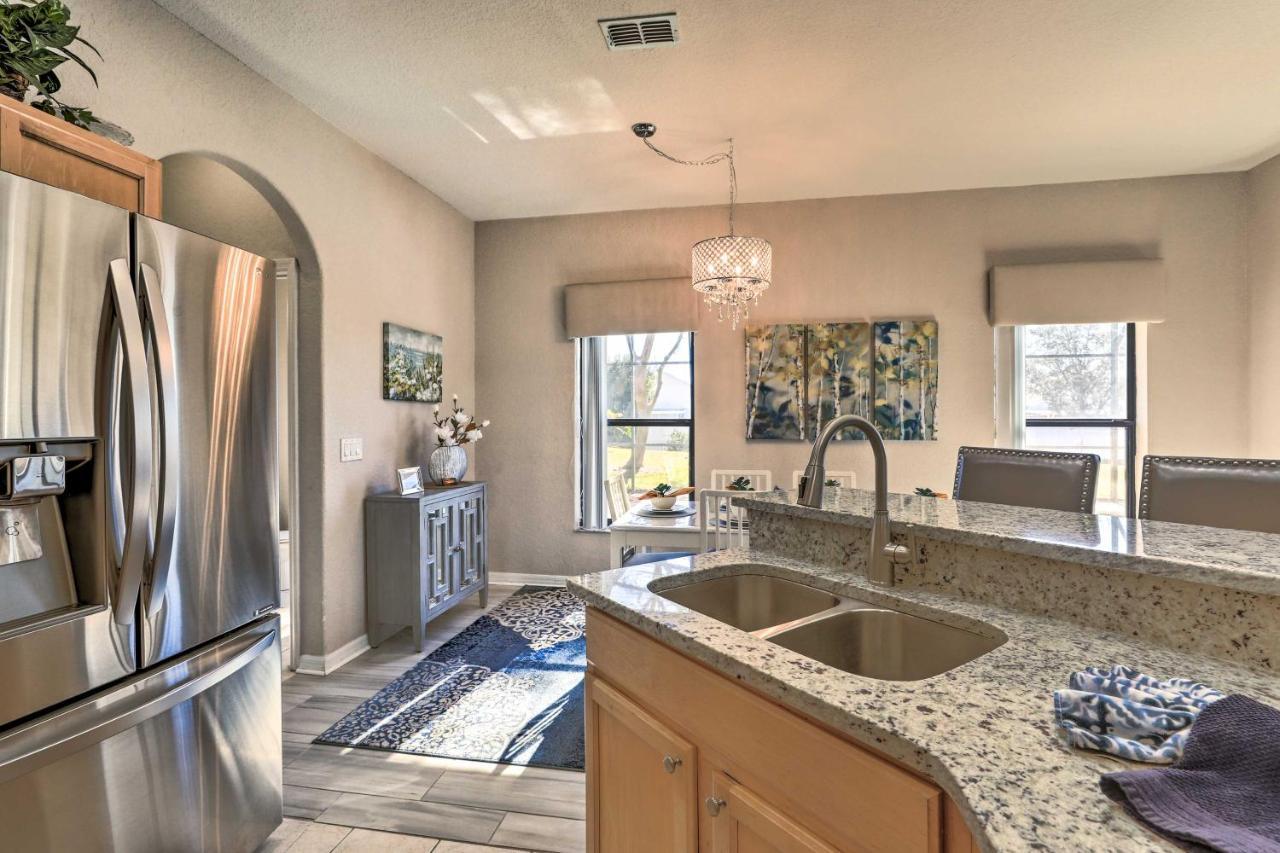 אורלנדו Disney Villa With Game Room And Pool - 10 Mi To Parks! מראה חיצוני תמונה