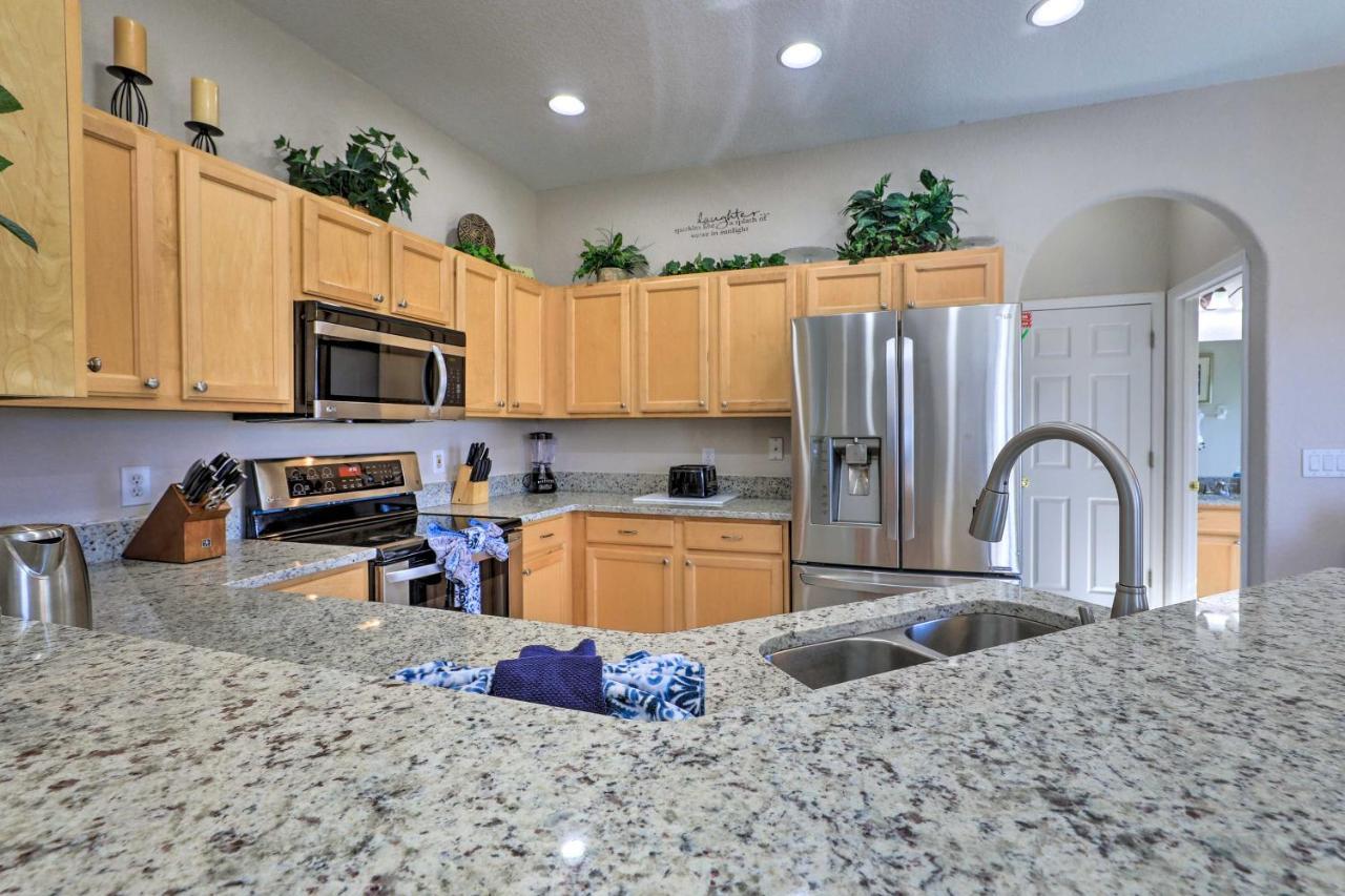 אורלנדו Disney Villa With Game Room And Pool - 10 Mi To Parks! מראה חיצוני תמונה