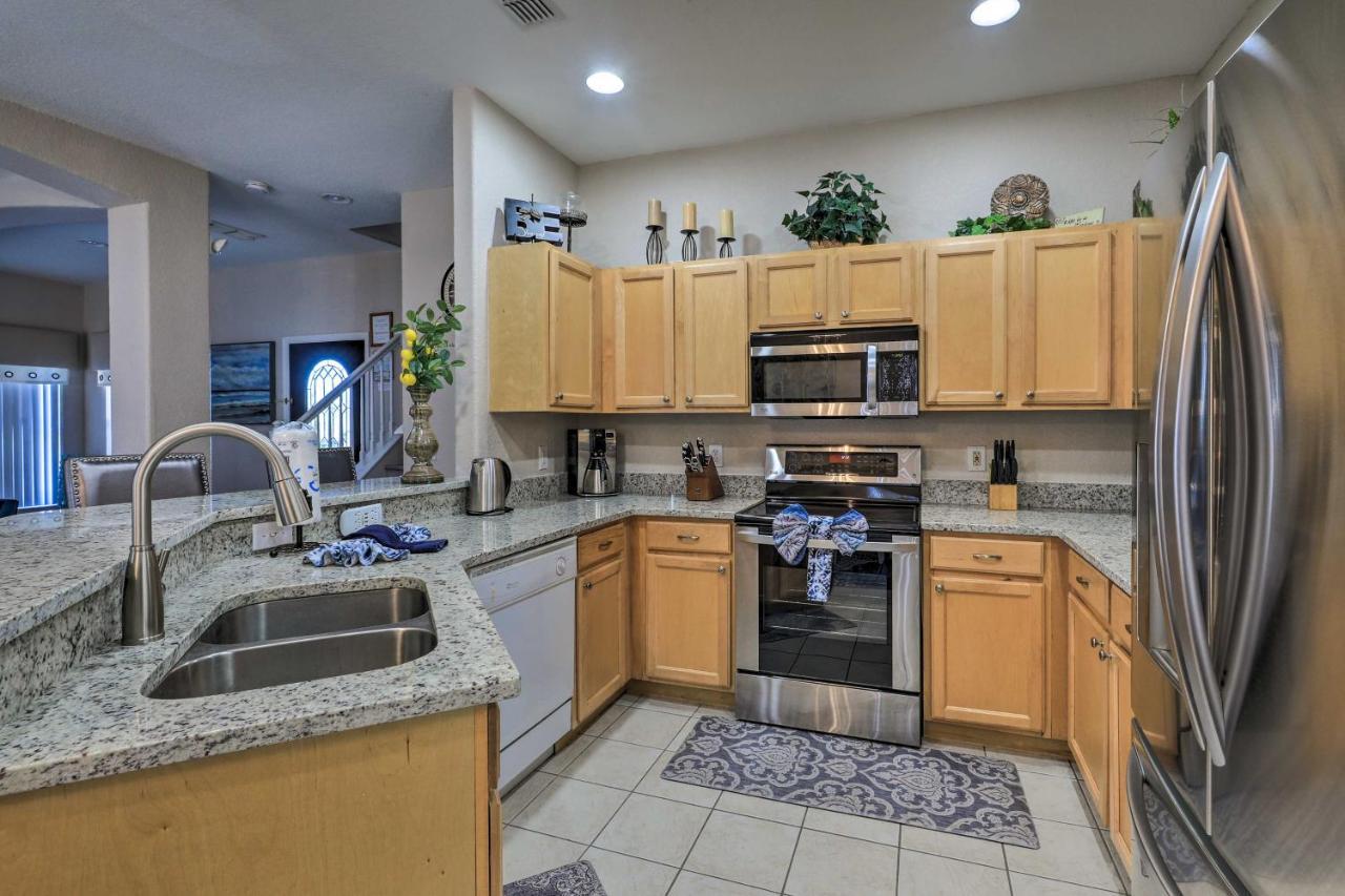 אורלנדו Disney Villa With Game Room And Pool - 10 Mi To Parks! מראה חיצוני תמונה