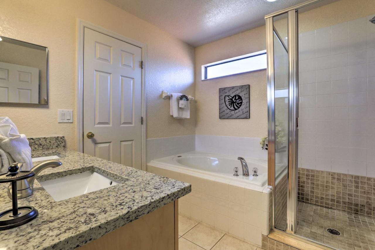 אורלנדו Disney Villa With Game Room And Pool - 10 Mi To Parks! מראה חיצוני תמונה