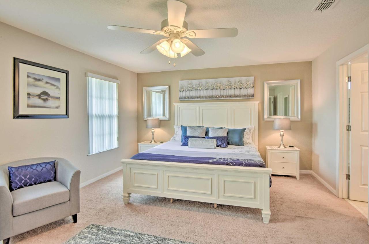 אורלנדו Disney Villa With Game Room And Pool - 10 Mi To Parks! מראה חיצוני תמונה