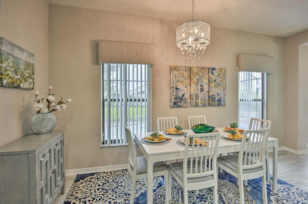 אורלנדו Disney Villa With Game Room And Pool - 10 Mi To Parks! מראה חיצוני תמונה