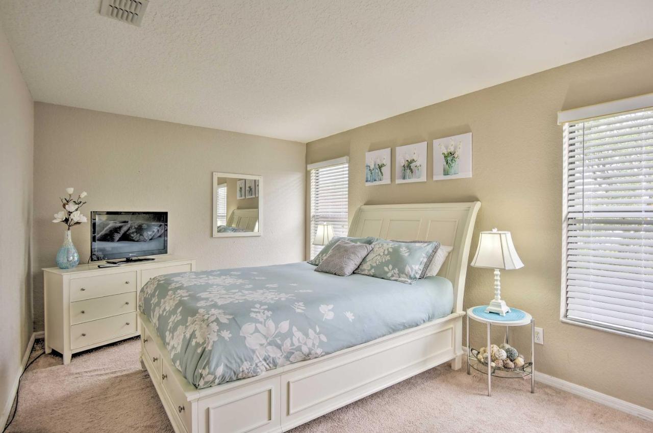 אורלנדו Disney Villa With Game Room And Pool - 10 Mi To Parks! מראה חיצוני תמונה